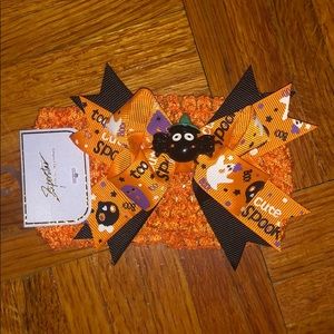 Halloween headband